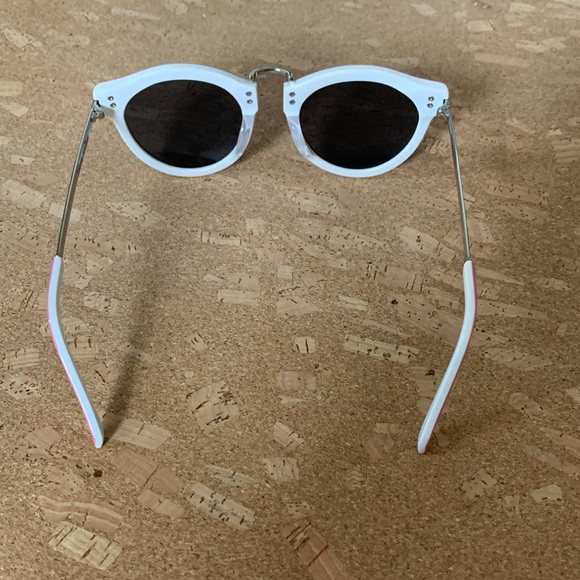 Karen Walker Harvest Sunglasses in Pink $250 Never worn! LAST CHANCE! - Picture 8 of 9